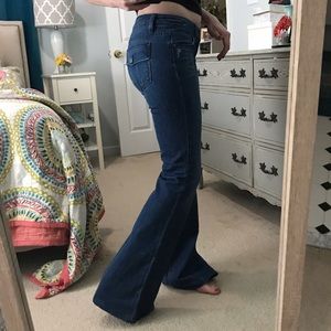 Paige Premium Denim, Calabasas Flare, size 29
